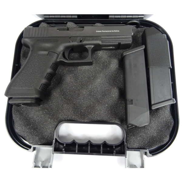 Pistolet Glock 17 kal. 9x19mm Gen.3 Boliwia
